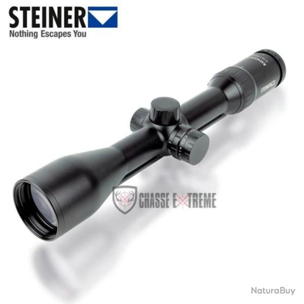 Lunette STEINER Ranger 8-2-16x50 R�ticule 4A-I avec Rail