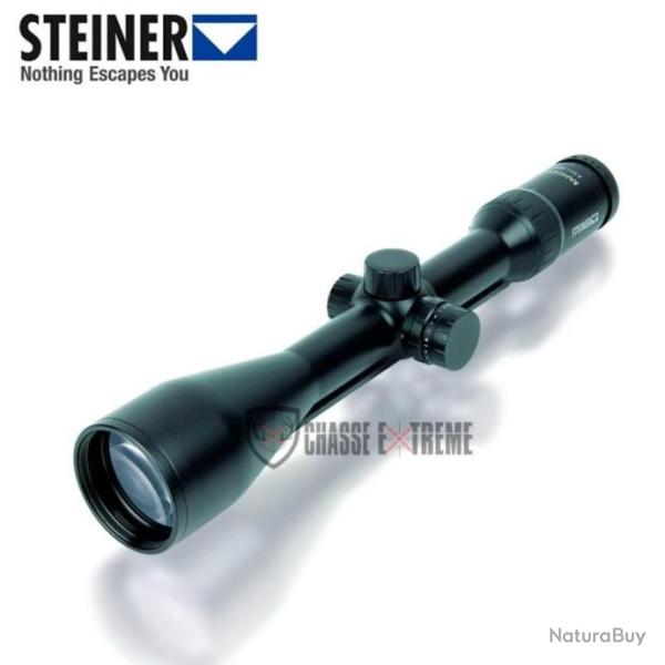 Lunette STEINER Ranger 8-3-24X56 R�ticule 4A-I avec Rail