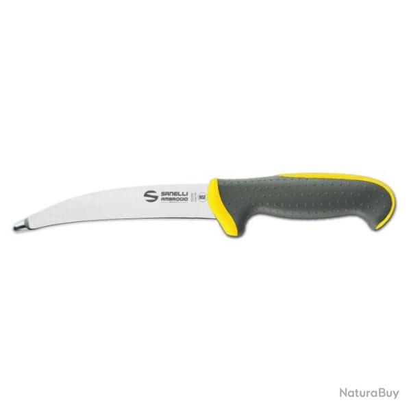 Couteau Januel Gamme Tecna - Eviscerer