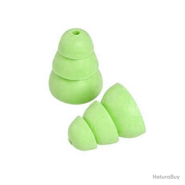 Bouchons de rechange Peltor ultrafit Small / Vert - Small / Vert