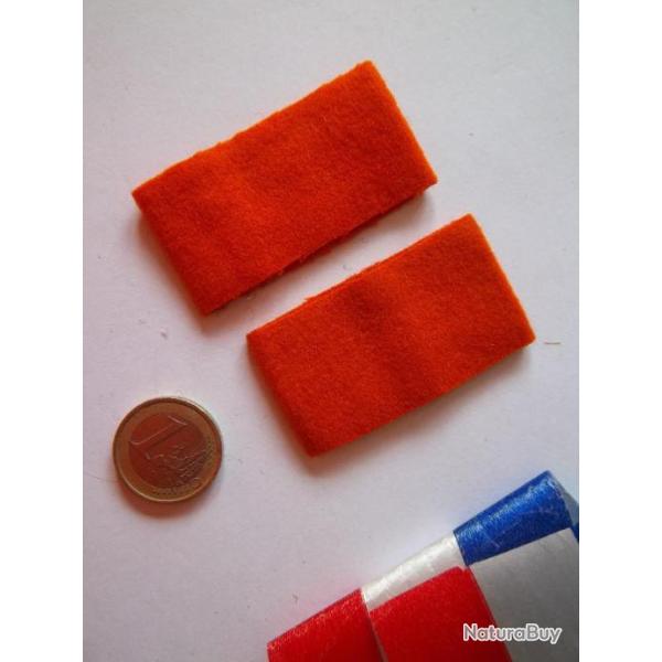 Passant d'escadron pour paulettes militaire