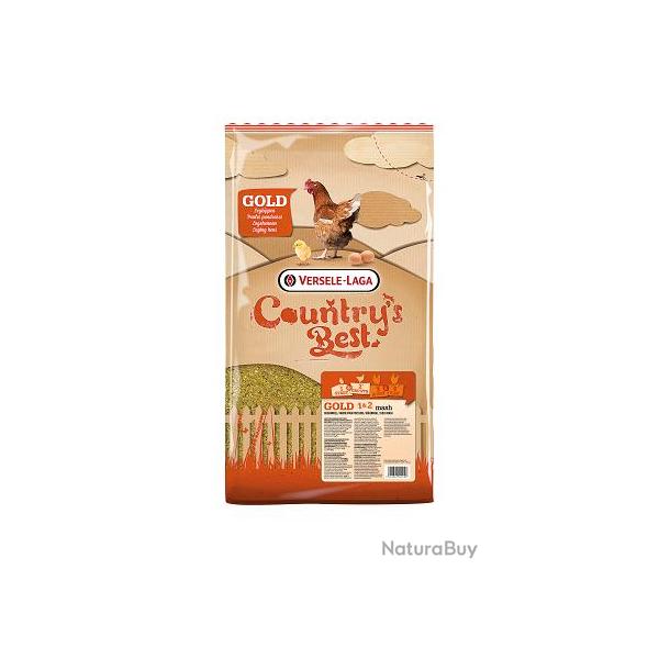 GOLD 1 ET 2 MASH 5KGS