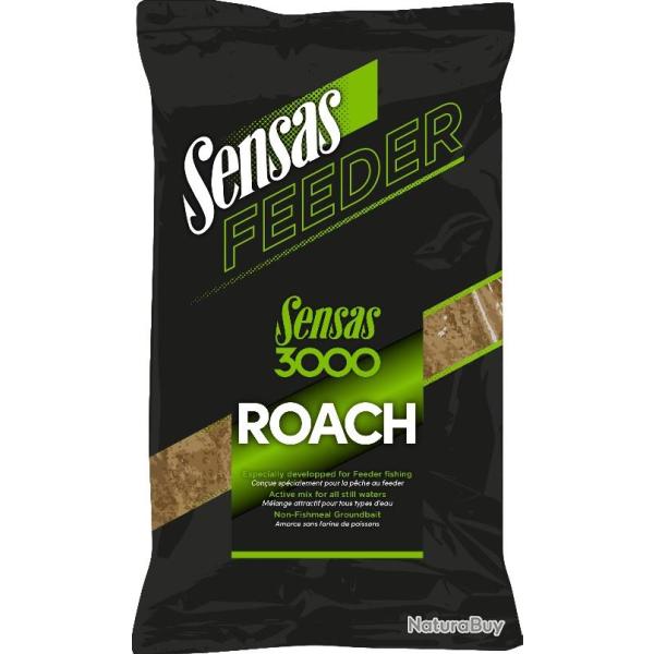 3000 FEEDER ROACH 1KG
