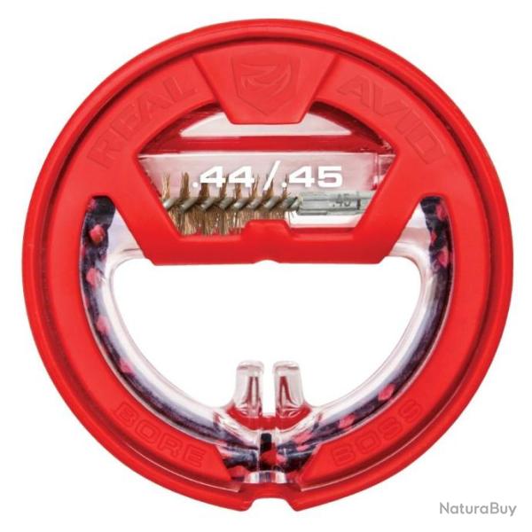 REAL AVID CABLE DE NETTOYAGE BORE BOSS- .44CAL/.45CAL