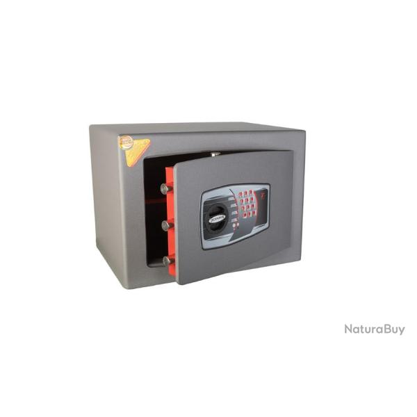 COFFRE FORT CERTIFIE ELECTRONIQUE -  47 L - DMT/5P - TECHNOMAX