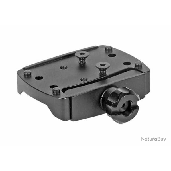 Montage MAKugel pour Leica Tempus pour Sako M85 (pour fixation sur base avant), fermeture � molette