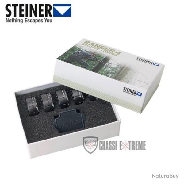 Flip Up Avant et Arri�re STEINER Ranger 4 2,5-10X50