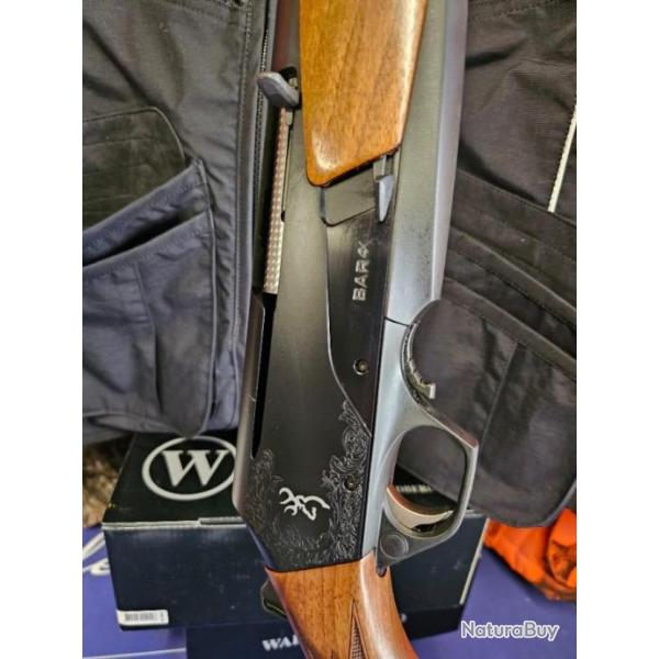 BROWNING BAR 4X ELITE 30.06