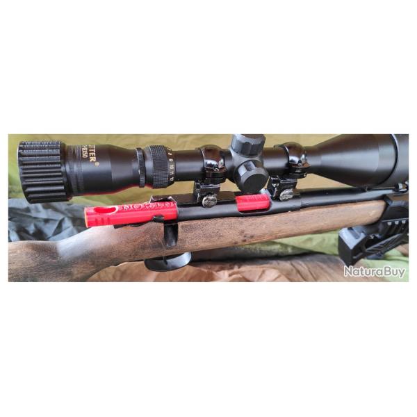 Guide baguette de nettoyage Norinco JW15 - JW25 calibre 22LR et 17HMR