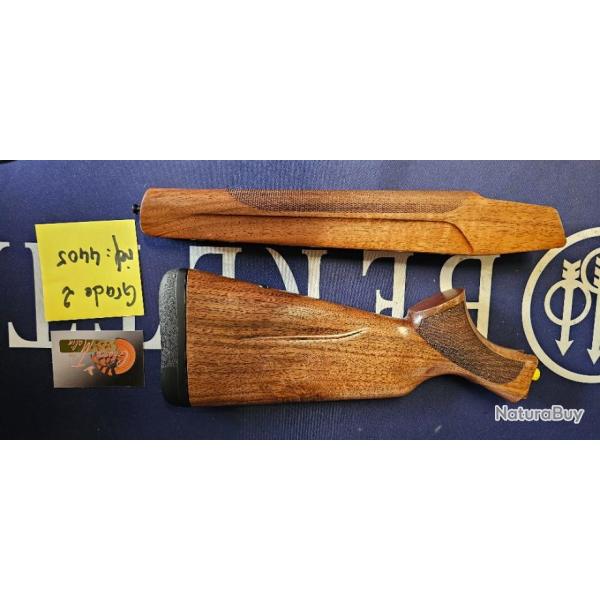 CROSSE GRADE 2 BROWNING 4X