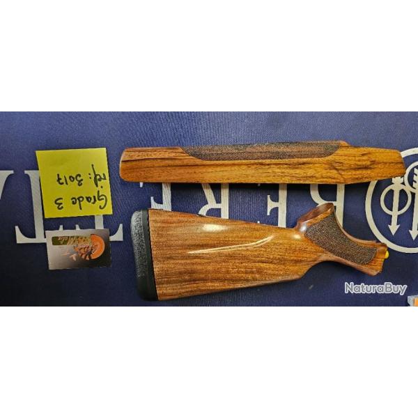 CROSSE GRADE 3 BROWNING 4X