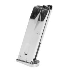 Chargeur M92F Chrome GBB 26rds
