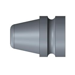 Moule &agrave; huit cavit&eacute;s - ogive 359-130 SWC PB Type H&G 275 de calibre .359", 130grs