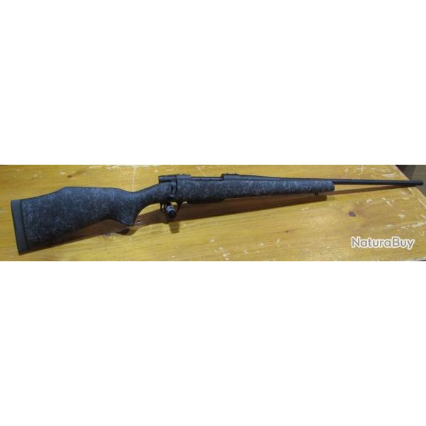 carabine a verrou WEATHERBY Vanguard Wilderness cal 30-06 canon 61 cm filet� avec chargeur, NEUVE