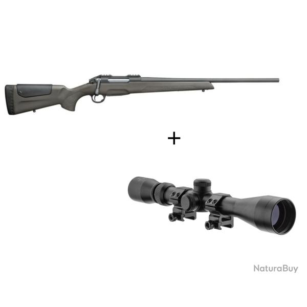 Carabine  verrou Sabatti Rover hunter - Cal.30-06 + Lunette 3-9x40 - PROMOTION