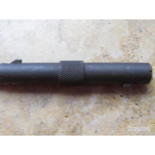 baionnette MAS 36 avec N�43  2� type MAS36 mas36 TTBE cruciforme phosphat�e clou