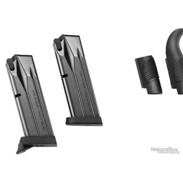 Chargeur Beretta 92FS - 9x19mm