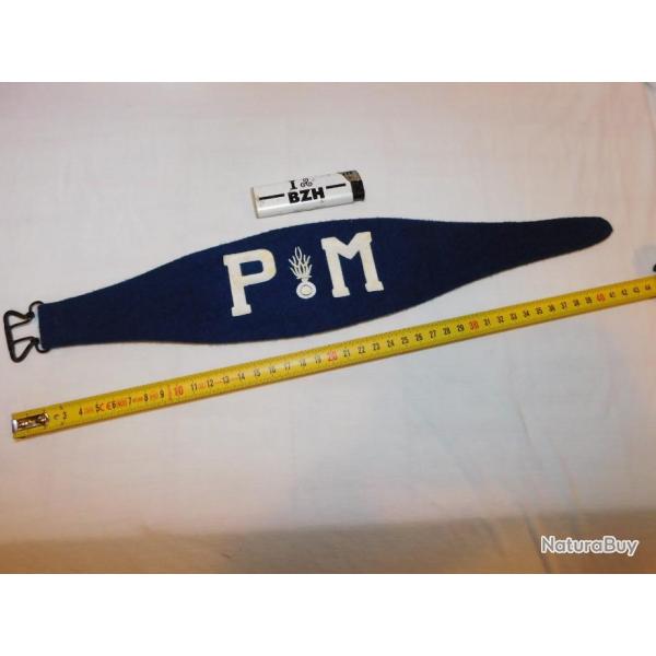 RARE ANCIEN BRASSARD GENDARMERIE PREVOTE MILITAIRE FRANCE