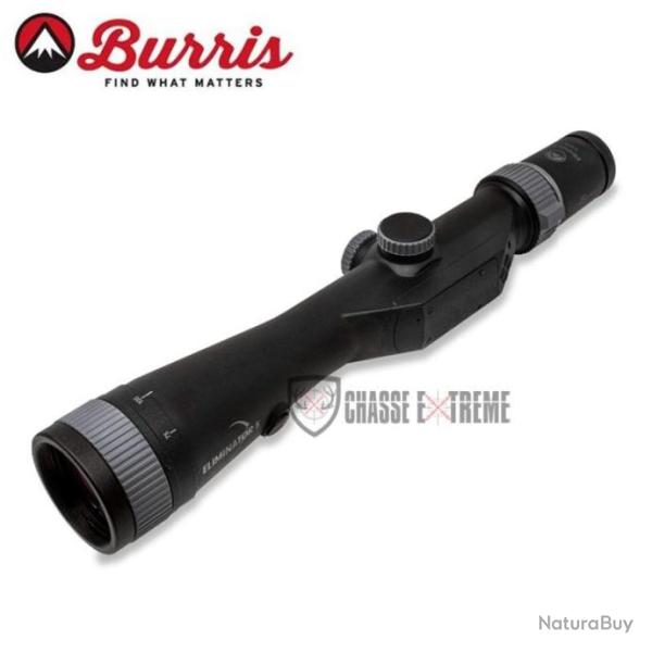 Lunette BURRIS Laserscope V Ballistic Eliminator 5 4-20x50
