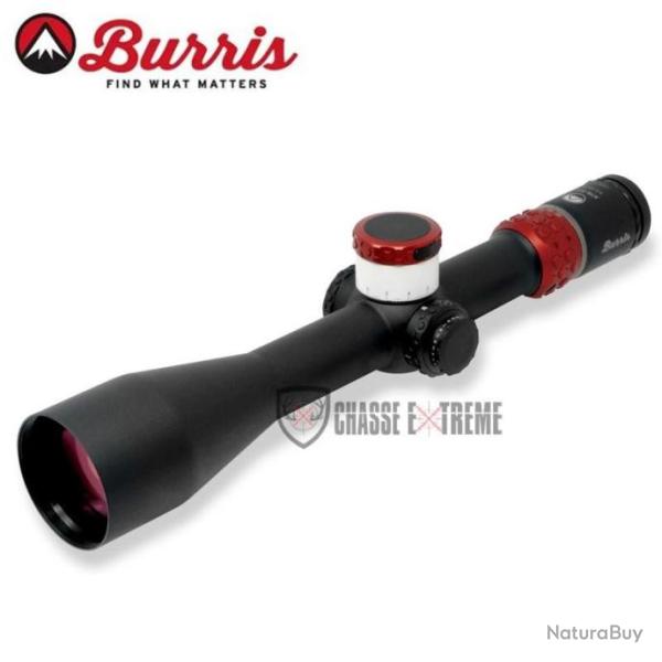 Lunette BURRIS Xtr Pro 5.5-30x56 Scr2 Mil Illumine