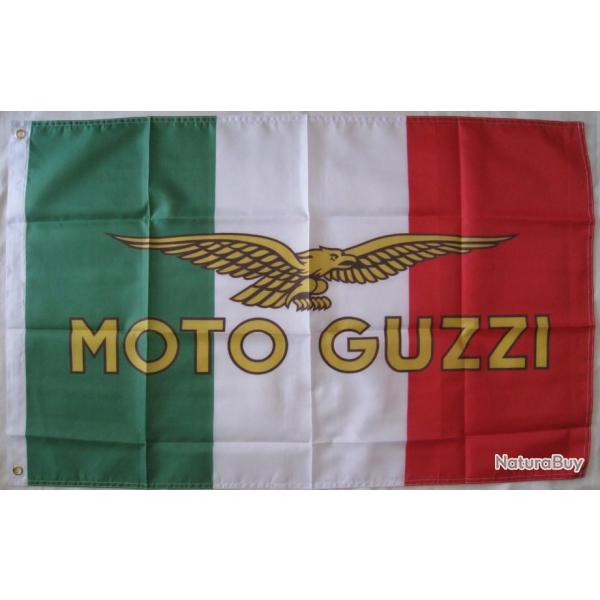 DRAPEAU  MOTO GUZZI 60X90cm Ref.71