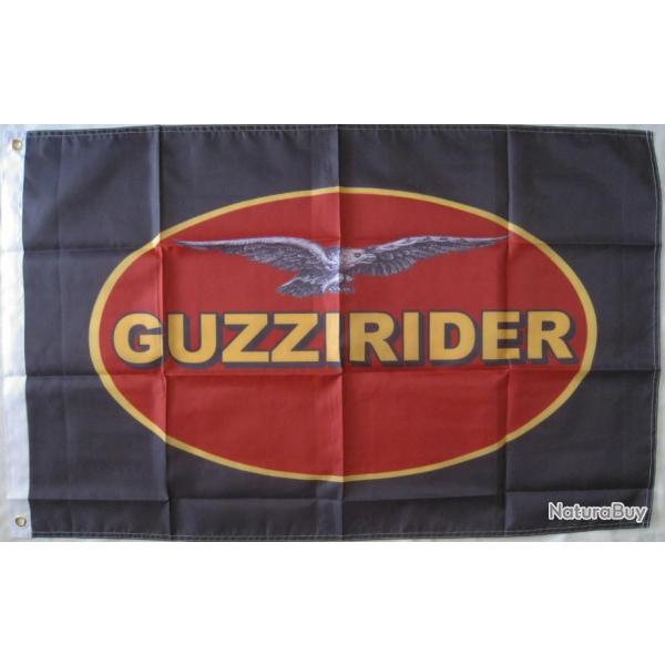 DRAPEAU  MOTO GUZZI 60X90cm Ref.72