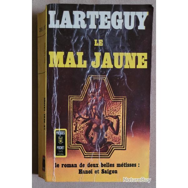 3 Livres de Poche Jean LARTEGUY (vente au lot ou � l'unit�)