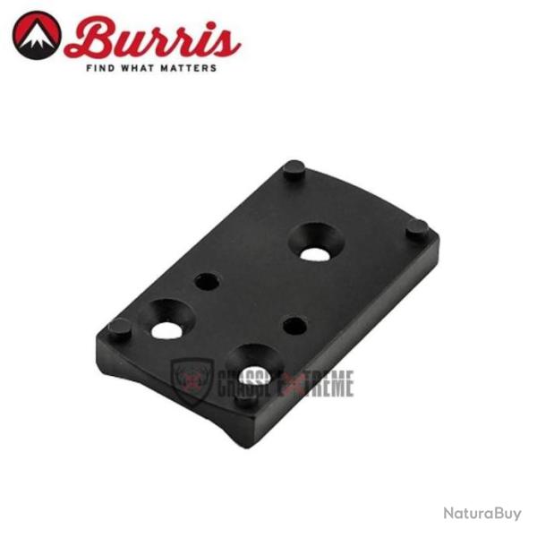 Embase BURRIS Fastfire pour Kimber Standard & Target 410323