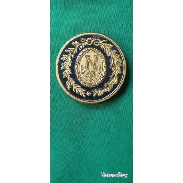 Magnifique poudrier  ELIZABETH ARDEN - (annes 1950 ) Grande Bretagne