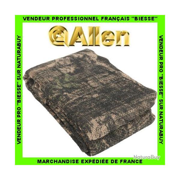 Haute qualit� Filet camouflage ALLEN Vanish Tissu Mossy Oak Obsession. Mirador hutte palombi�re...