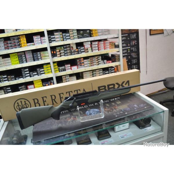 CARABINE LINEAIRE BERETTA BRX1 OD GREEN CALIBRE 30-06 CANON DE 57 CM NEUVE