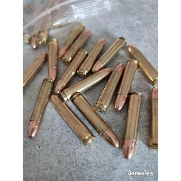 Vend cartouches 30M1   neutralis� CAT D