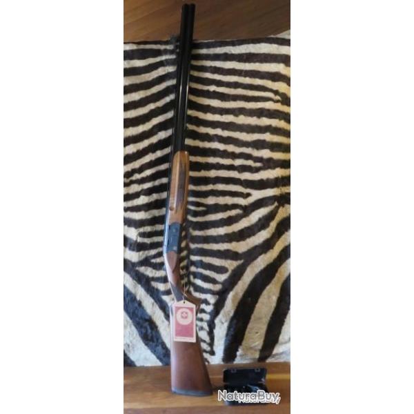 Fusil superpos ATA SP Black cal.20/76 canons 71 cm 5 chokes - mono dtente - jecteurs