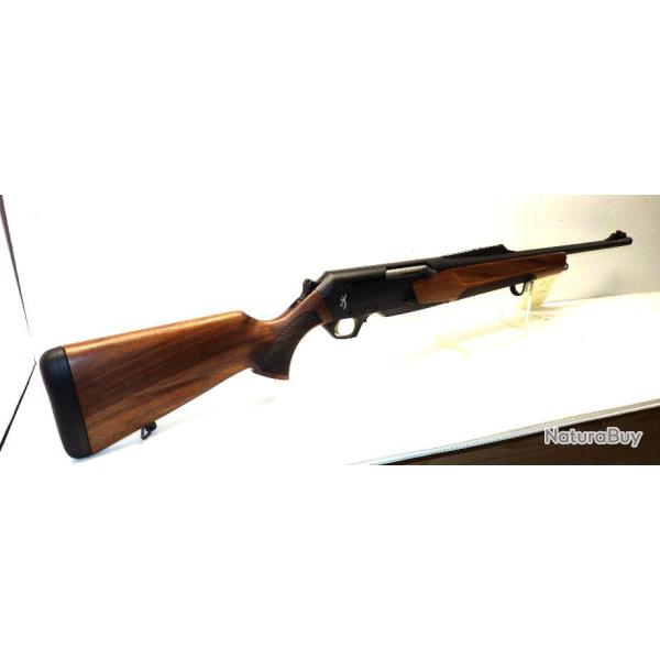 BROWNING BAR 4X ELITE - CAL 30.06 - CANON FILETE DE 53CM - BOIS GRADE 3- OPTION PT ROUGE K1