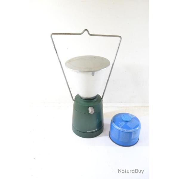Lampe lanterne Camping Gaz allumage automatique automatic. Camping pche survie ..