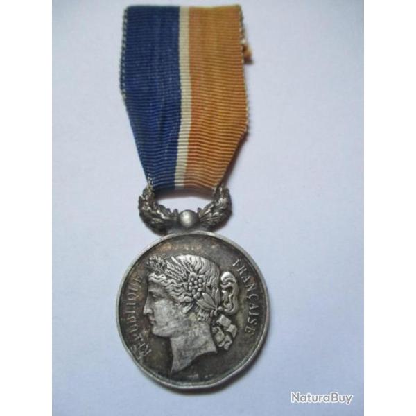 M�daille des Sapeurs-Pompiers
