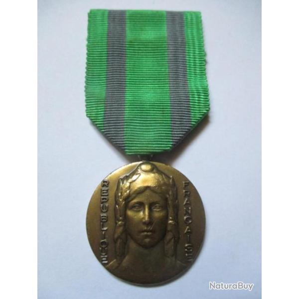 M�daille F�d�ration Nationale des Artisans Ruraux