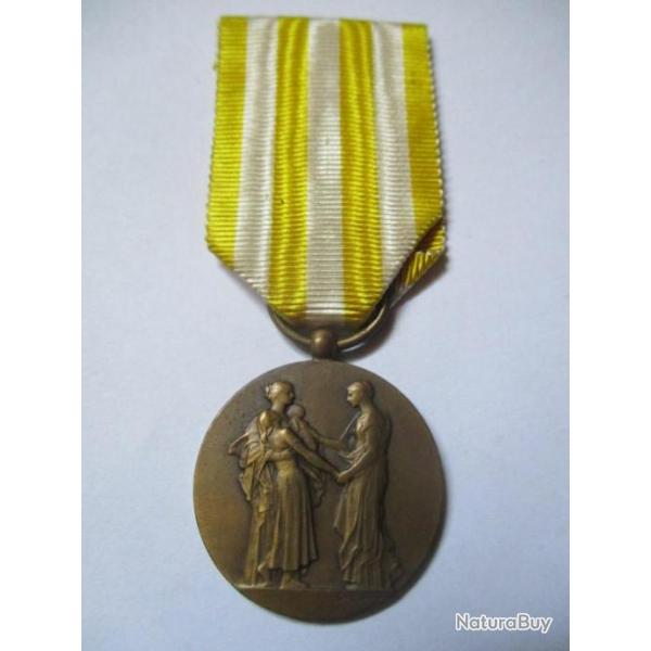 M�daille Assistance Public