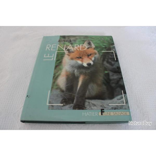 Le renard, faune sauvage