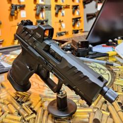 Viseur point rouge HOLOSUN SCS OR Solaire "Sp&eacute;cial WALTHER PDP Gen. 2"