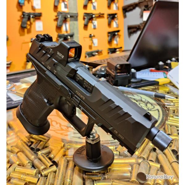 Viseur point rouge HOLOSUN SCS OR Solaire "Sp�cial WALTHER PDP Gen. 2"