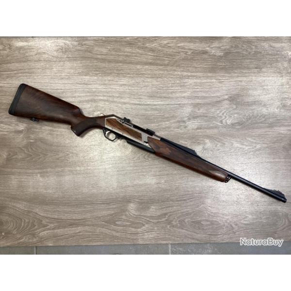 Browning Bar Platinium calibre 30.06  malette d'origine (options montage )