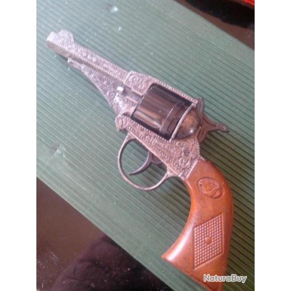 R�volver jouet a amorces