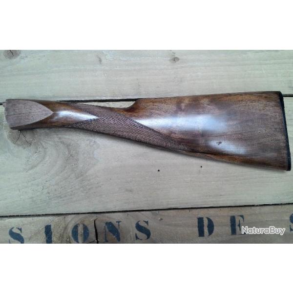 Crosse entaill� pour fusil Gefar Cal. 20