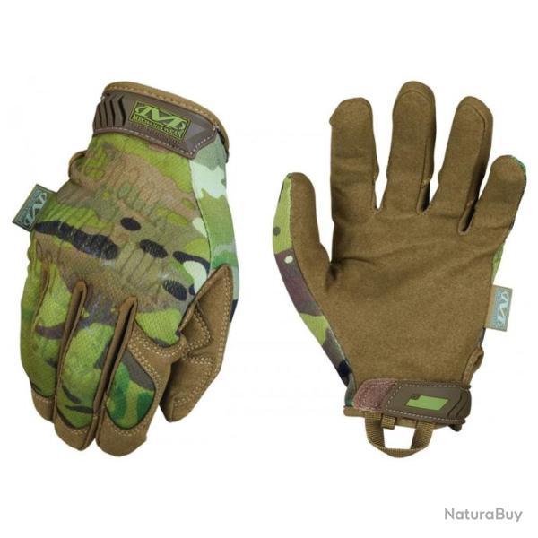 Gants Mechanix original 2XL MULTICAM