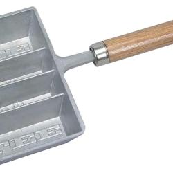 Lingoti&egrave;re Lee &agrave; plomb en aluminium