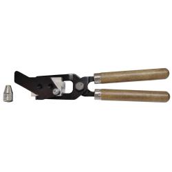 90420 Moule &agrave; balles rondes double cavit&eacute; &Oslash; .375
