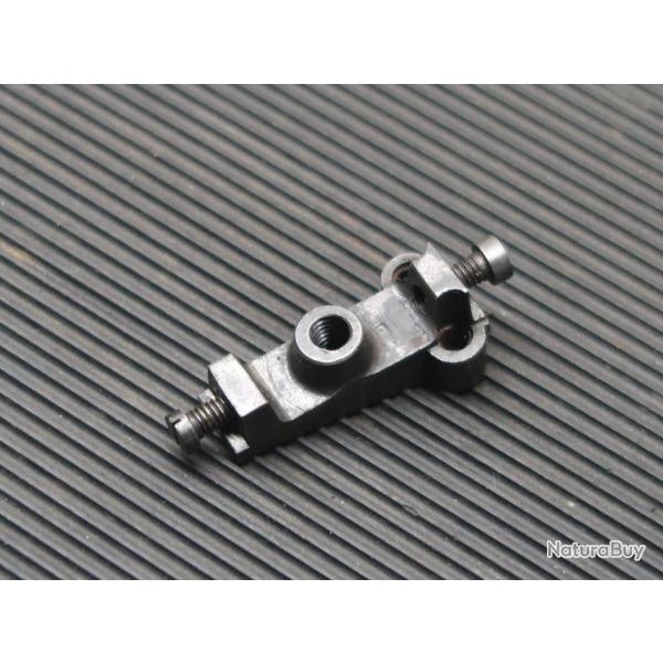 Arriere de bascule pour fusil Browning B25 cal 12 avec ses vis REF 79/2023