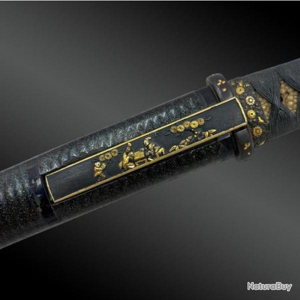 Shinto Tanto Japon, XVIIme Sicle, Priode Edo (1603-1868)