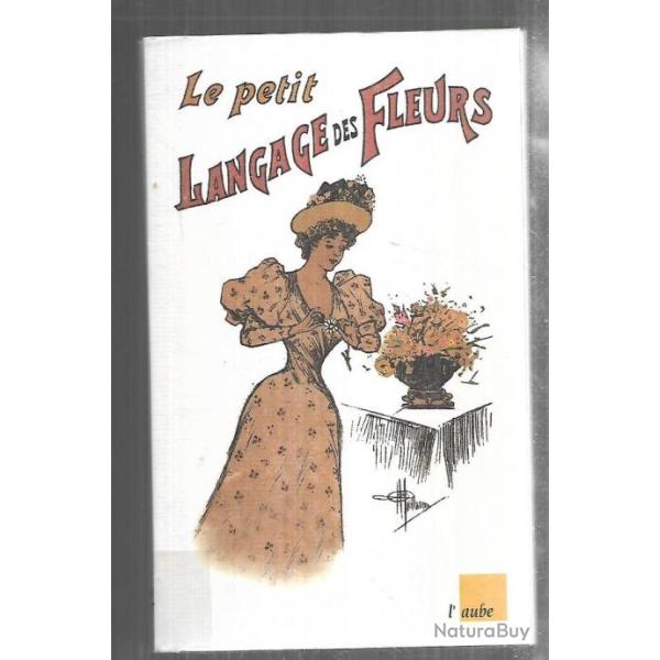 le petit langage des fleurs  pour tous